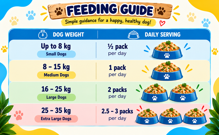 Furry Friends & Company Chicken Pulao for Dogs | Real Chicken, Basmati Rice & Vegetables | Ready-to-Serve Dog Meal Delicious Chicken Pulao – A Tasty Mealtime Treat for Your Dog!