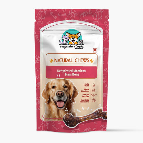 Dehydrated Meatless Ham Bone