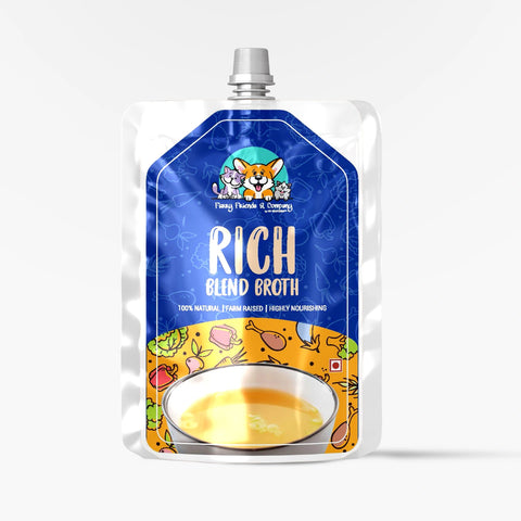 Rich Blend Broth