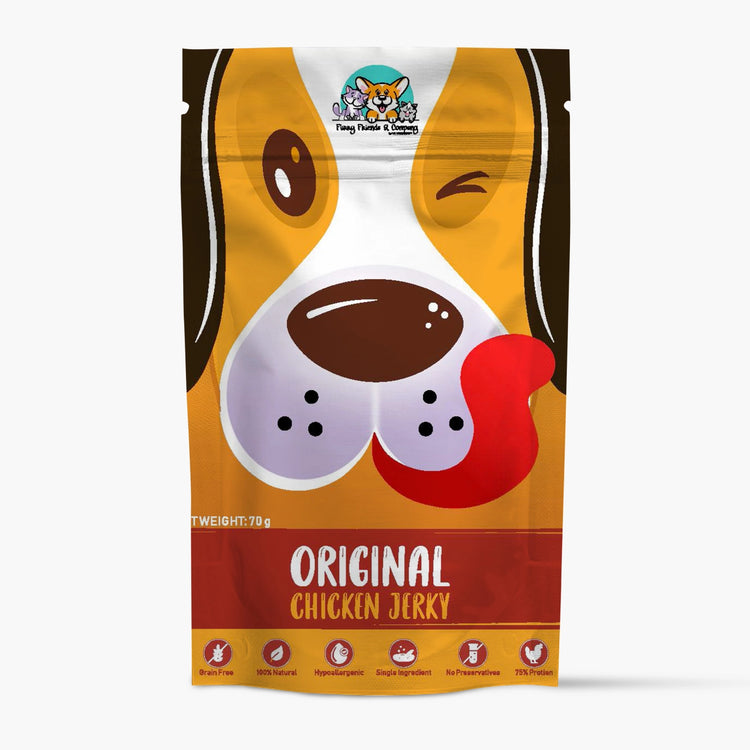 Original Chicken Jerky