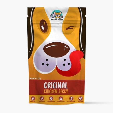 Original Chicken Jerky