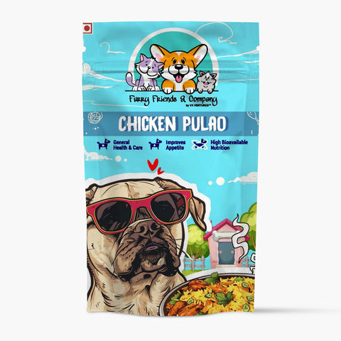 Chicken Pulao