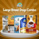 Large Breed Dogs Combo