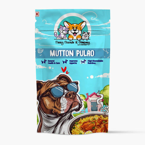 Mutton Pulao