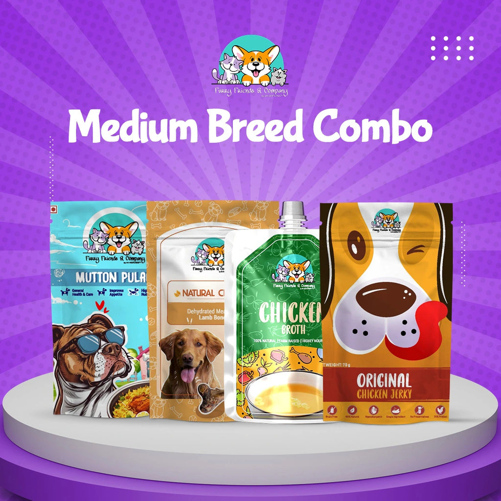 Medium Breed Combo