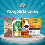Puppy Starter Combo