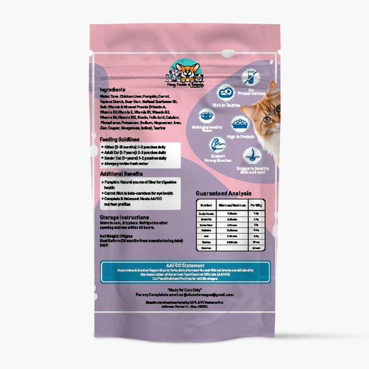 Ocean Tuna and Garden Vegetables