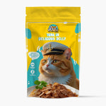 Tuna in Delicious Jelly